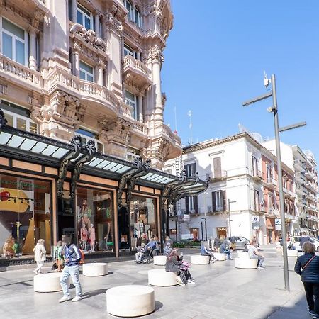 Bari Centrale Railway Station Apartment ภายนอก รูปภาพ
