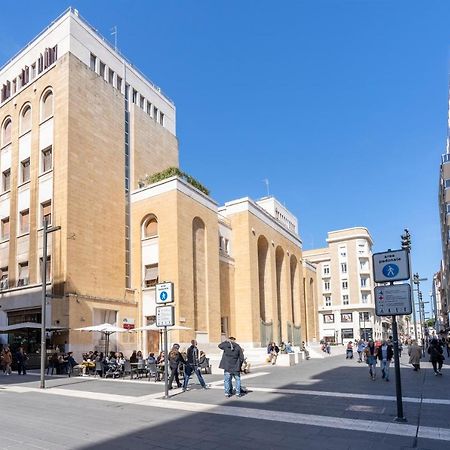 Bari Centrale Railway Station Apartment ภายนอก รูปภาพ